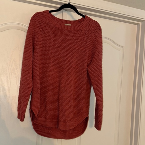 St. John's Bay Sweaters - Women's Mauve Sweater St Johns Bay xxl